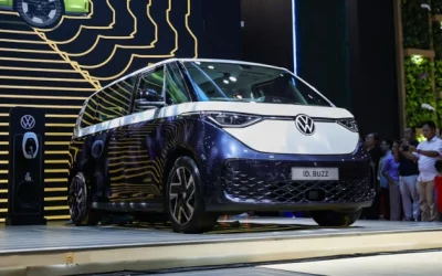Bahas Fitur Safety Mobil Listrik Terbaru Volkswagen ID. Buzz