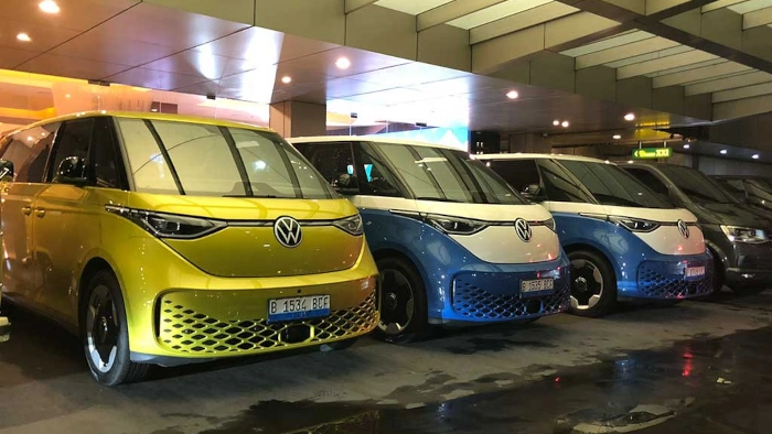 Cara Volkswagen Apresiasi Konsumen ID. Buzz dalam 'A Night of Icons'