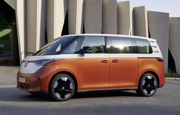Volkswagen ID Buzz Bandung