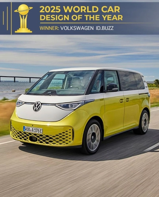Volkswagen ID Buzz bandung Volkswagen ID Buzz bandung