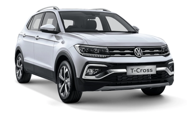Volkswagen T-Cross Front 600 x 383 Volkswagen T-Cross Front 600 x 383