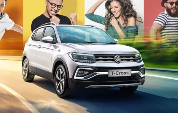 Volkswagen The New T-Cross Bandung
