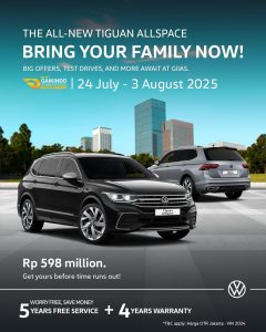 VW Tiguan Allspace MY 2024